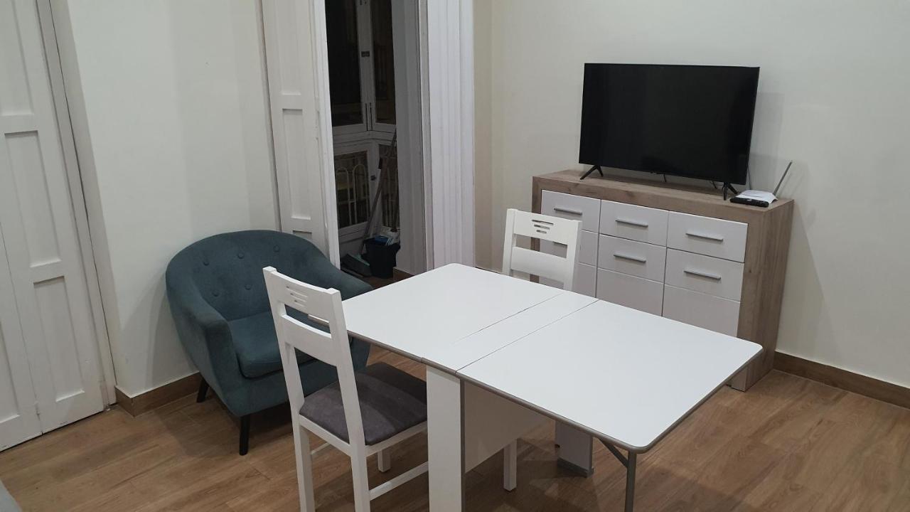 Gran Apartamento Duque Centro Ciudad 2º Lägenhet Cartagena Exteriör bild