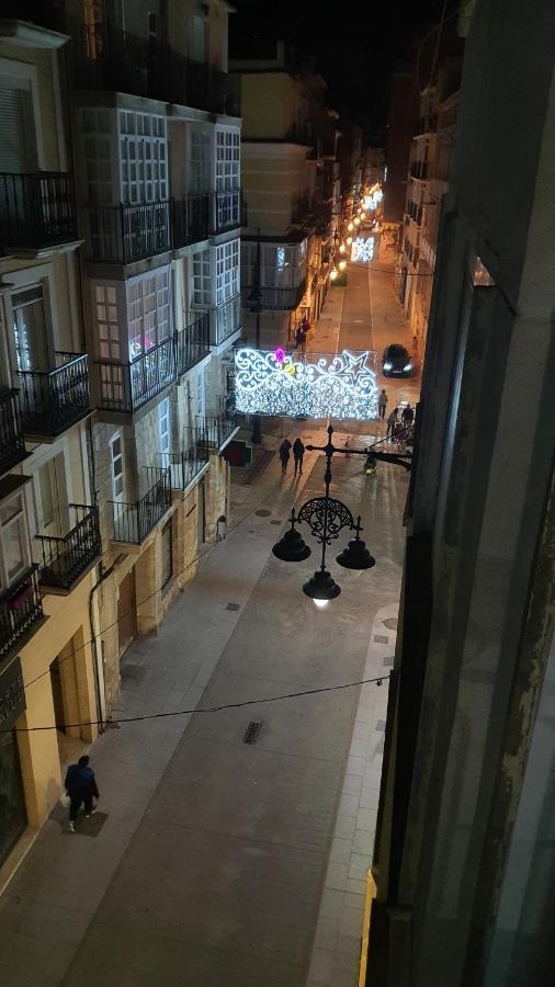 Gran Apartamento Duque Centro Ciudad 2º Lägenhet Cartagena Exteriör bild